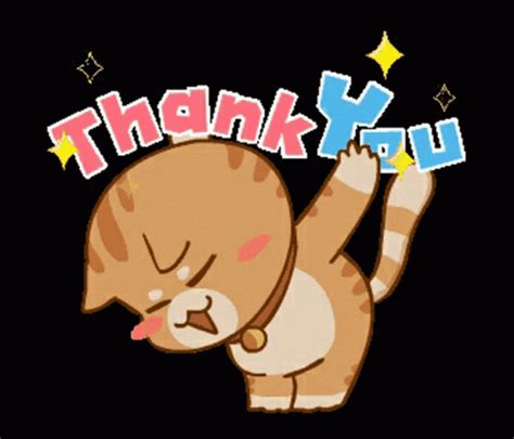 thank you gifs|70+ Free Thank You! & Love animated GIFs and Stickers